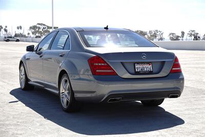 2013 Mercedes-Benz S 550 4MATIC   - Photo 7 - Laguna Niguel, CA 92677