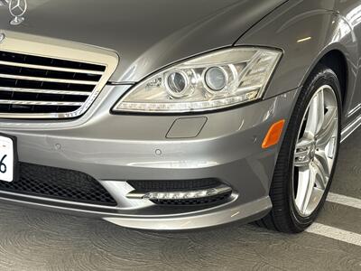 2013 Mercedes-Benz S 550 4MATIC   - Photo 47 - Laguna Niguel, CA 92677