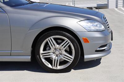 2013 Mercedes-Benz S 550 4MATIC   - Photo 10 - Laguna Niguel, CA 92677