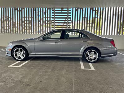 2013 Mercedes-Benz S 550 4MATIC   - Photo 34 - Laguna Niguel, CA 92677