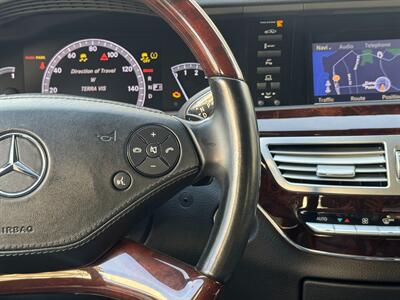 2013 Mercedes-Benz S 550 4MATIC   - Photo 69 - Laguna Niguel, CA 92677