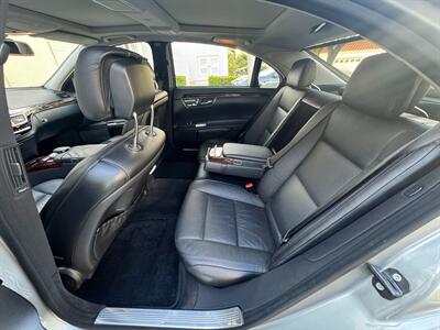 2013 Mercedes-Benz S 550 4MATIC   - Photo 78 - Laguna Niguel, CA 92677