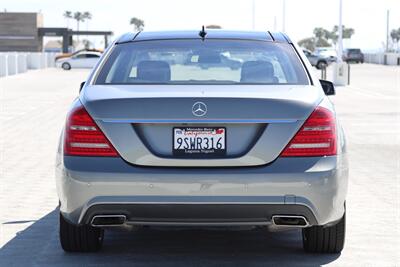 2013 Mercedes-Benz S 550 4MATIC   - Photo 8 - Laguna Niguel, CA 92677