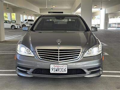 2013 Mercedes-Benz S 550 4MATIC   - Photo 41 - Laguna Niguel, CA 92677