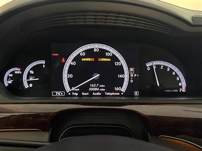 2013 Mercedes-Benz S 550 4MATIC   - Photo 62 - Laguna Niguel, CA 92677
