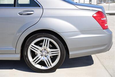 2013 Mercedes-Benz S 550 4MATIC   - Photo 29 - Laguna Niguel, CA 92677