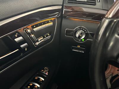2013 Mercedes-Benz S 550 4MATIC   - Photo 98 - Laguna Niguel, CA 92677