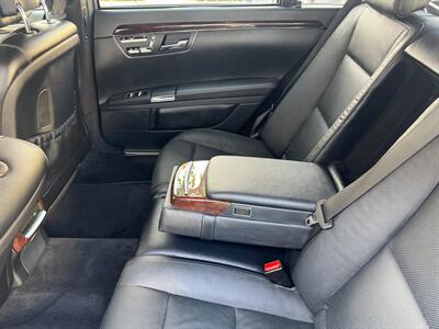 2013 Mercedes-Benz S 550 4MATIC   - Photo 79 - Laguna Niguel, CA 92677