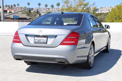 2013 Mercedes-Benz S 550 4MATIC   - Photo 21 - Laguna Niguel, CA 92677