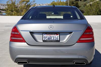 2013 Mercedes-Benz S 550 4MATIC   - Photo 32 - Laguna Niguel, CA 92677