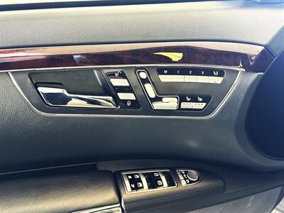 2013 Mercedes-Benz S 550 4MATIC   - Photo 57 - Laguna Niguel, CA 92677