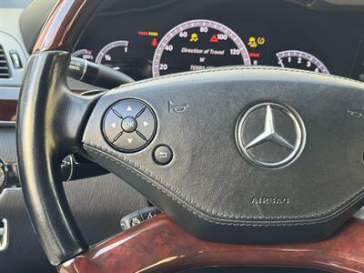 2013 Mercedes-Benz S 550 4MATIC   - Photo 70 - Laguna Niguel, CA 92677