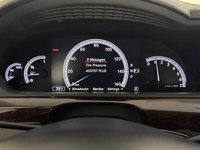 2013 Mercedes-Benz S 550 4MATIC   - Photo 60 - Laguna Niguel, CA 92677