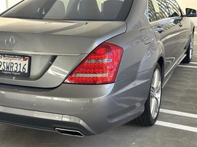 2013 Mercedes-Benz S 550 4MATIC   - Photo 44 - Laguna Niguel, CA 92677
