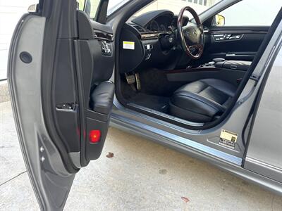 2013 Mercedes-Benz S 550 4MATIC   - Photo 55 - Laguna Niguel, CA 92677