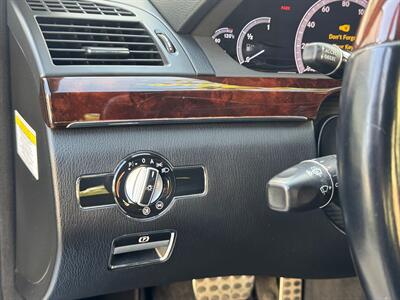 2013 Mercedes-Benz S 550 4MATIC   - Photo 71 - Laguna Niguel, CA 92677