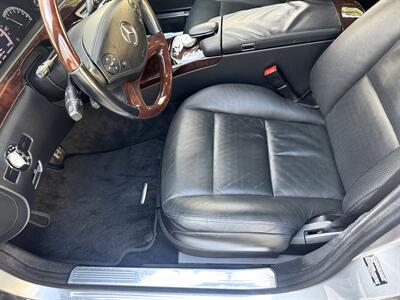 2013 Mercedes-Benz S 550 4MATIC   - Photo 66 - Laguna Niguel, CA 92677