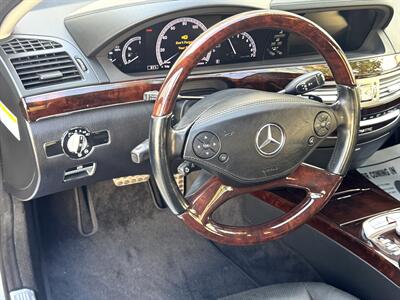 2013 Mercedes-Benz S 550 4MATIC   - Photo 68 - Laguna Niguel, CA 92677