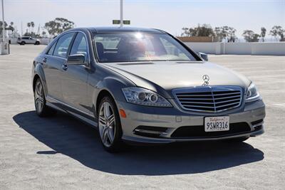 2013 Mercedes-Benz S 550 4MATIC   - Photo 23 - Laguna Niguel, CA 92677