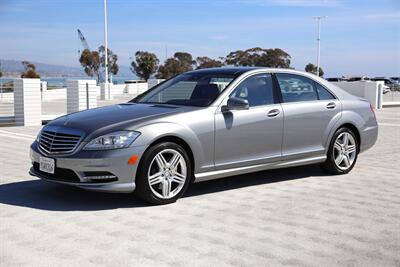 2013 Mercedes-Benz S 550 4MATIC   - Photo 26 - Laguna Niguel, CA 92677