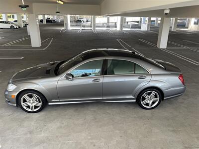 2013 Mercedes-Benz S 550 4MATIC   - Photo 89 - Laguna Niguel, CA 92677