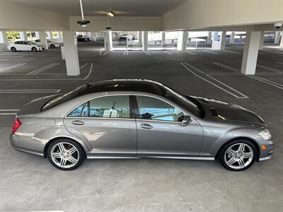 2013 Mercedes-Benz S 550 4MATIC   - Photo 88 - Laguna Niguel, CA 92677