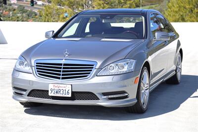 2013 Mercedes-Benz S 550 4MATIC   - Photo 4 - Laguna Niguel, CA 92677