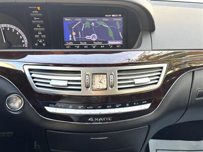 2013 Mercedes-Benz S 550 4MATIC   - Photo 65 - Laguna Niguel, CA 92677