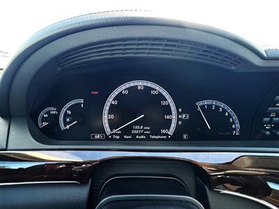 2013 Mercedes-Benz S 550 4MATIC   - Photo 59 - Laguna Niguel, CA 92677