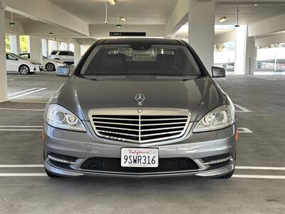 2013 Mercedes-Benz S 550 4MATIC   - Photo 40 - Laguna Niguel, CA 92677