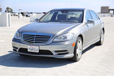 2013 Mercedes-Benz S 550 4MATIC   - Photo 25 - Laguna Niguel, CA 92677
