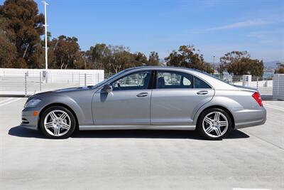 2013 Mercedes-Benz S 550 4MATIC   - Photo 27 - Laguna Niguel, CA 92677