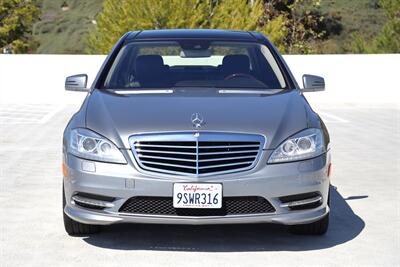 2013 Mercedes-Benz S 550 4MATIC   - Photo 3 - Laguna Niguel, CA 92677