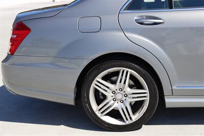 2013 Mercedes-Benz S 550 4MATIC   - Photo 11 - Laguna Niguel, CA 92677