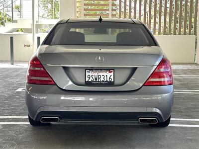 2013 Mercedes-Benz S 550 4MATIC   - Photo 36 - Laguna Niguel, CA 92677