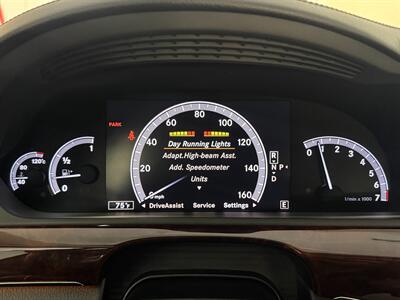 2013 Mercedes-Benz S 550 4MATIC   - Photo 63 - Laguna Niguel, CA 92677