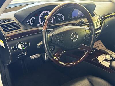 2013 Mercedes-Benz S 550 4MATIC   - Photo 58 - Laguna Niguel, CA 92677