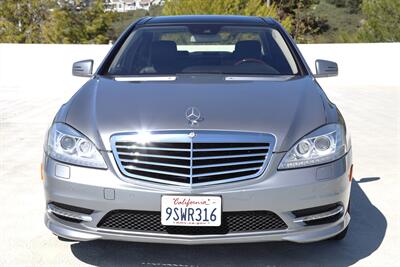 2013 Mercedes-Benz S 550 4MATIC   - Photo 14 - Laguna Niguel, CA 92677