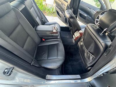 2013 Mercedes-Benz S 550 4MATIC   - Photo 81 - Laguna Niguel, CA 92677