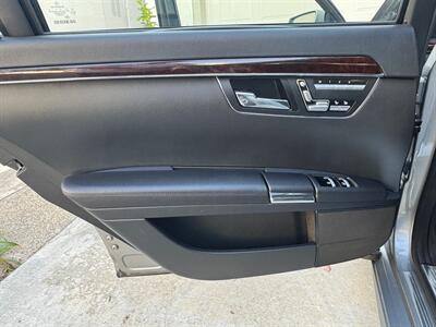 2013 Mercedes-Benz S 550 4MATIC   - Photo 73 - Laguna Niguel, CA 92677