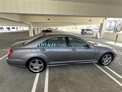 2013 Mercedes-Benz S 550 4MATIC   - Photo 38 - Laguna Niguel, CA 92677