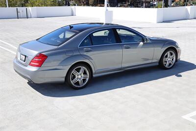2013 Mercedes-Benz S 550 4MATIC   - Photo 22 - Laguna Niguel, CA 92677