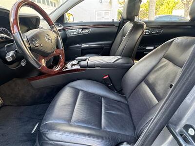 2013 Mercedes-Benz S 550 4MATIC   - Photo 67 - Laguna Niguel, CA 92677
