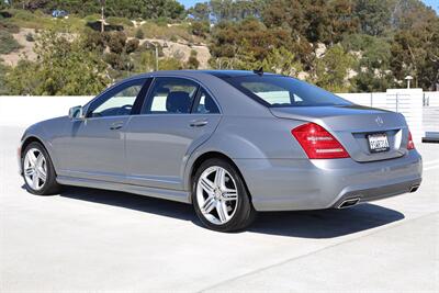 2013 Mercedes-Benz S 550 4MATIC   - Photo 19 - Laguna Niguel, CA 92677