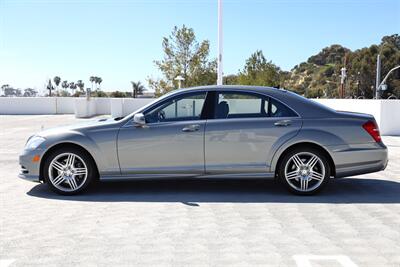 2013 Mercedes-Benz S 550 4MATIC   - Photo 5 - Laguna Niguel, CA 92677