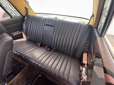 1981 Mercedes-Benz 380 SLC   - Photo 33 - San Juan Capist, CA 92675
