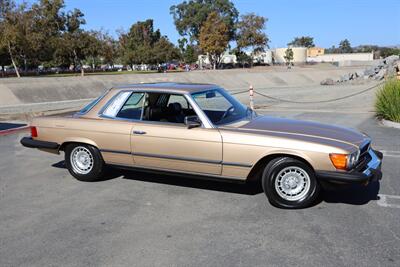 1981 Mercedes-Benz 380 SLC   - Photo 7 - San Juan Capist, CA 92675
