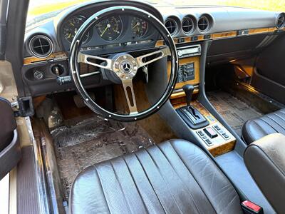1981 Mercedes-Benz 380 SLC   - Photo 22 - Laguna Niguel, CA 92677