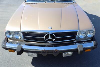 1981 Mercedes-Benz 380 SLC   - Photo 17 - San Juan Capist, CA 92675