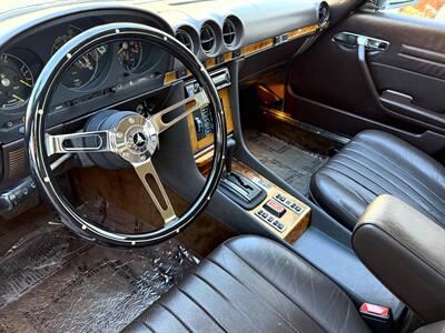 1981 Mercedes-Benz 380 SLC   - Photo 21 - Laguna Niguel, CA 92677
